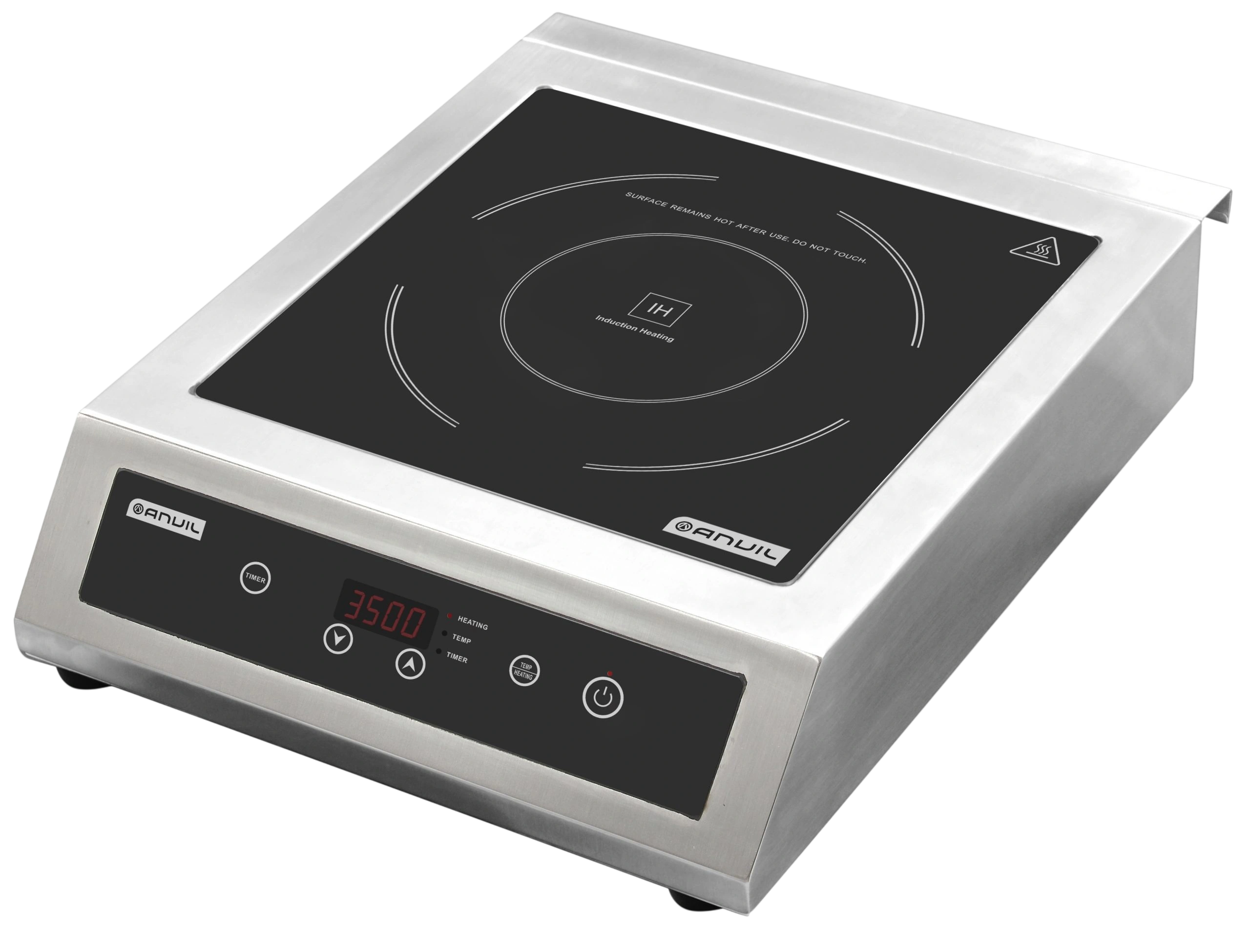 Anvil ICL3500 Large Induction Cooker commercial kitchen equipment