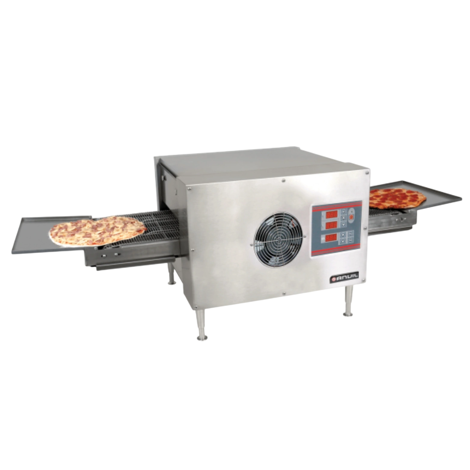 Anvil POK0004 Conveyor Pizza Oven – 350mm Belt / 400V 3-Phase Power commercial kitchen equipment