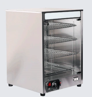 Anvil PWK1007 Pie Warmer – Large Capacity, Adjustable Thermostat commercial kitchen equipment