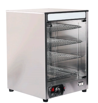 Anvil PWK1007 Pie Warmer – Large Capacity, Adjustable Thermostat commercial kitchen equipment