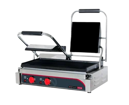 Anvil TSS3001 Panini Press Double Flat Top Flat Bottom commercial kitchen equipment