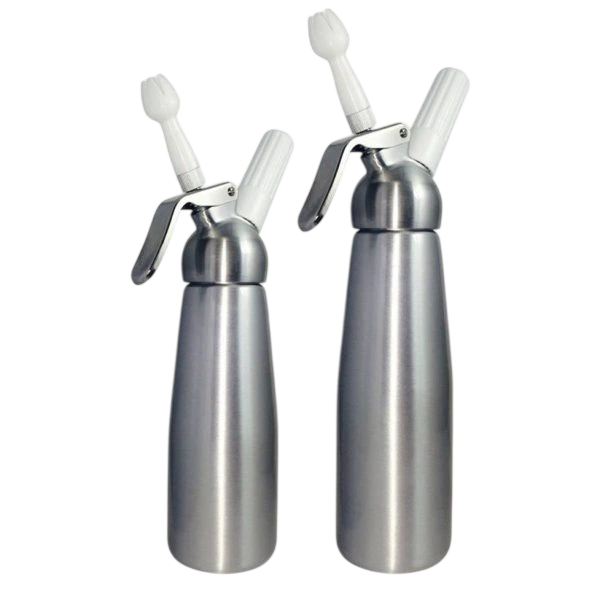 Best Whip CGB0001 Barista Plus Cream Gun – 500ml, Stainless Steel, Decorator Tips commercial kitchen equipment