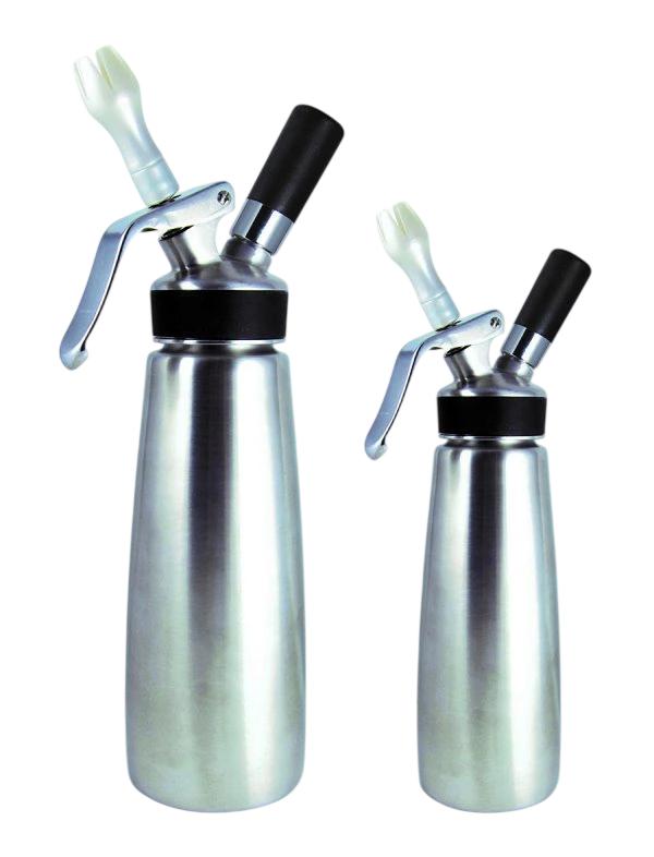 Best Whip CGB0003 BaristaPro Cream Gun – 500ml Stainless Steel Dispenser commercial kitchen equipment