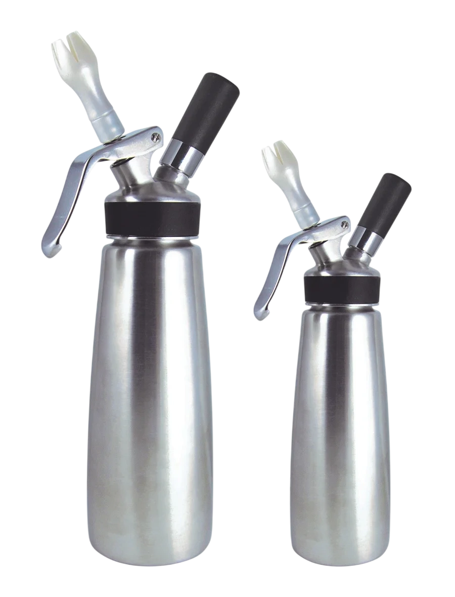 Best Whip CGB0004 BaristaPro Cream Gun – 1L, Stainless Steel, Professional Grade commercial kitchen equipment