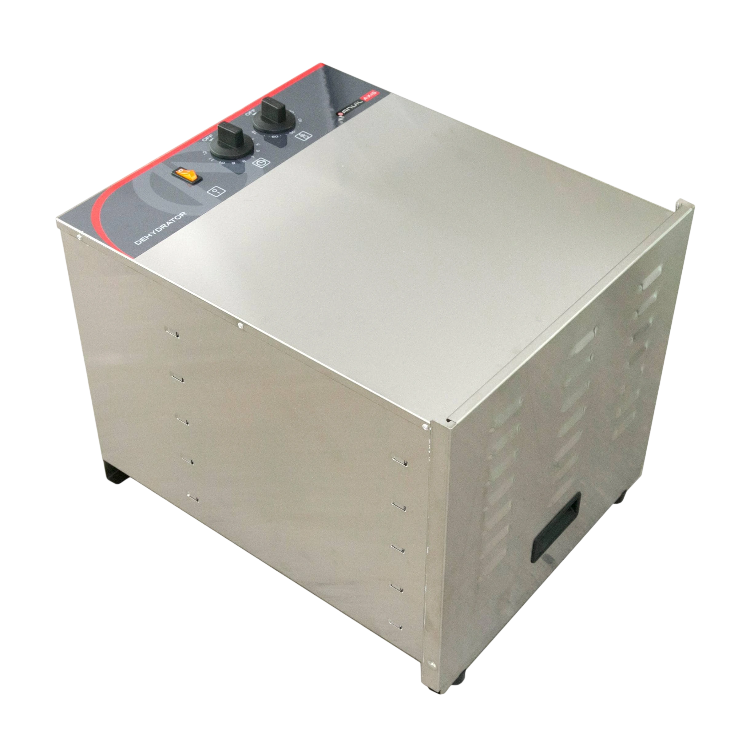 Anvil FDA1010 Food Dehydrator – 10 Tray, Stainless Steel, 14,000cm² Drying Area commercial kitchen equipment