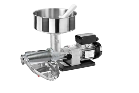 Tre Spade TSE0004 Electric Tomato Squeezer – 650kg/hr Output commercial kitchen equipment