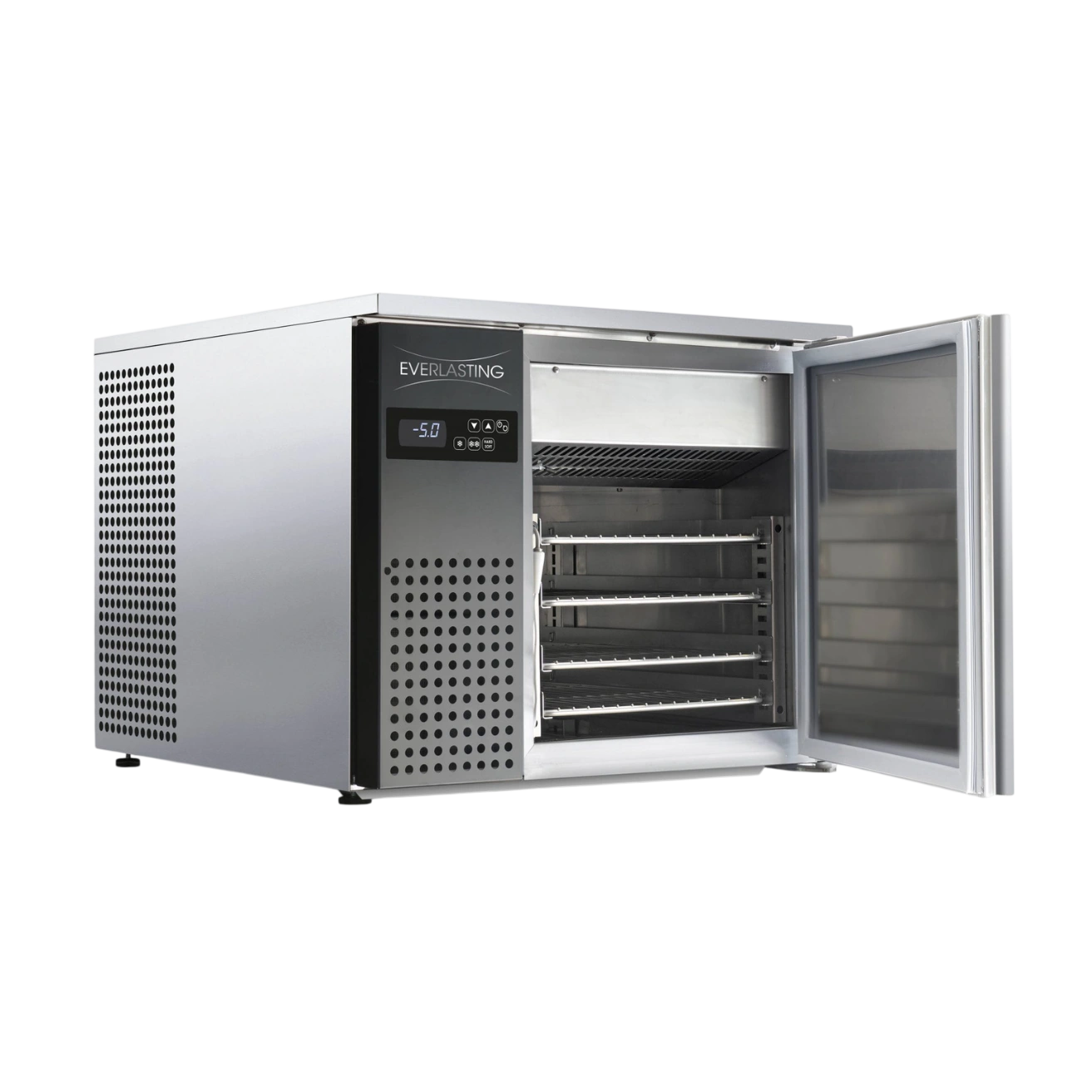 Everlasting BCE0004 4-Tray Blast Chiller – 10kg Cooling / 7kg Freezing 652 mm commercial kitchen equipment