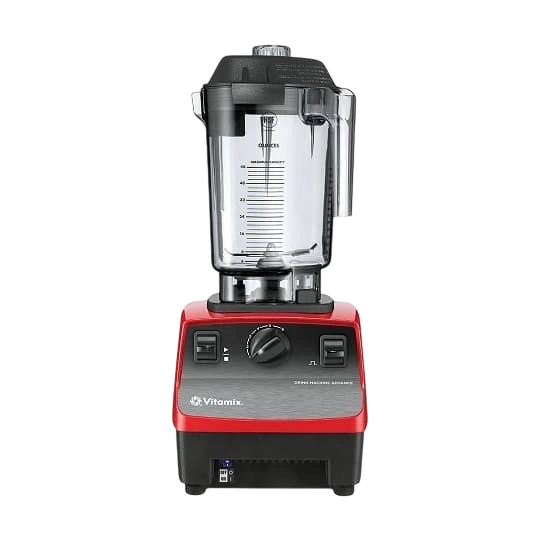 Vitamix VM10199-RED Blender Drink Machine Advance 1.4Lt - Red commercial kitchen equipment