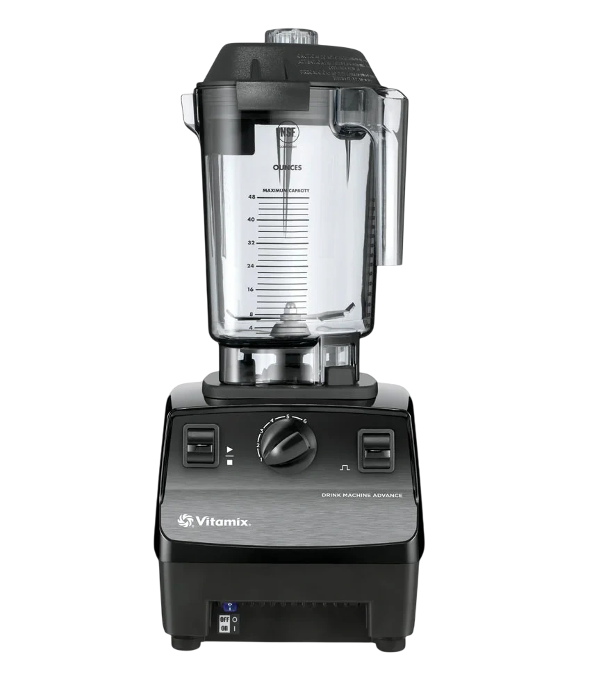 Vitamix VM10198 Blender Drink Machine Advance 1.4Lt - Black commercial kitchen equipment