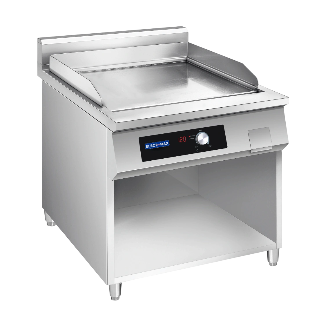 ElectMax EGP9-800 Electric 900 Series Induction Griddle – 800mm commercial kitchen equipment