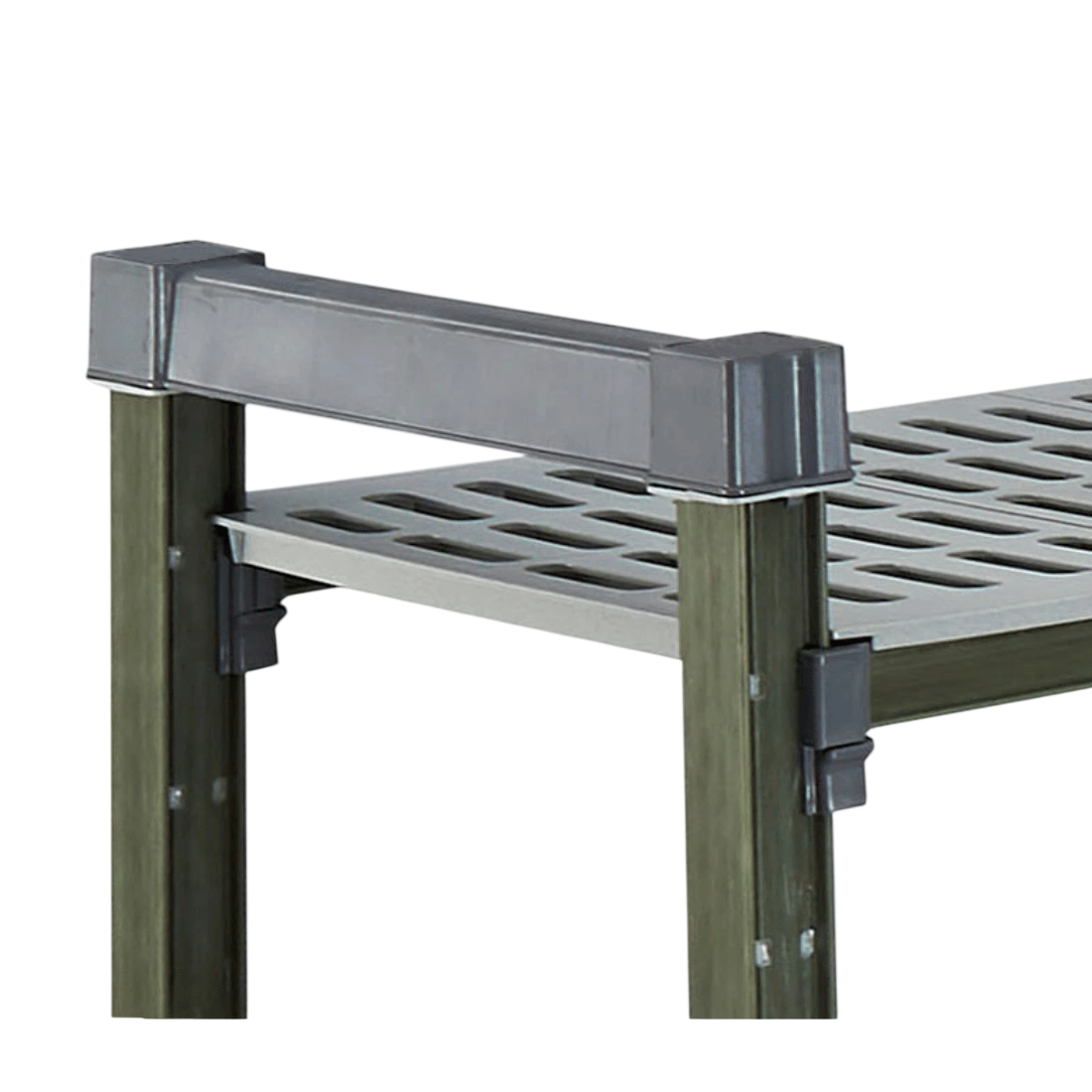Modular Systems Modular System Poly Coolroom Shelving Starter Kit - PCU18/42