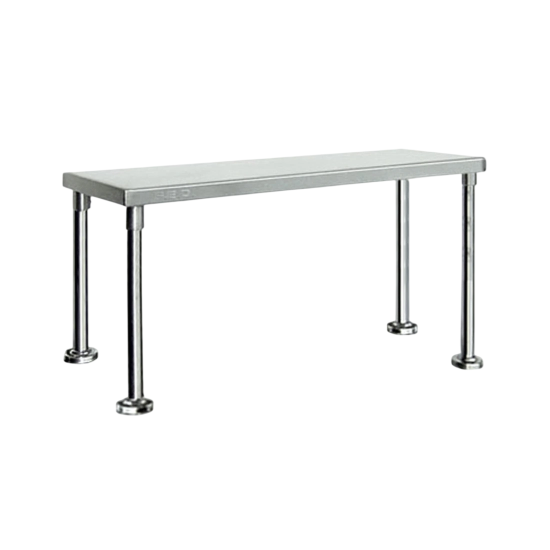 FED WBO1-1500-400 Stainless Steel Workbench Overshelf – 1500×400mm commercial kitchen equipment