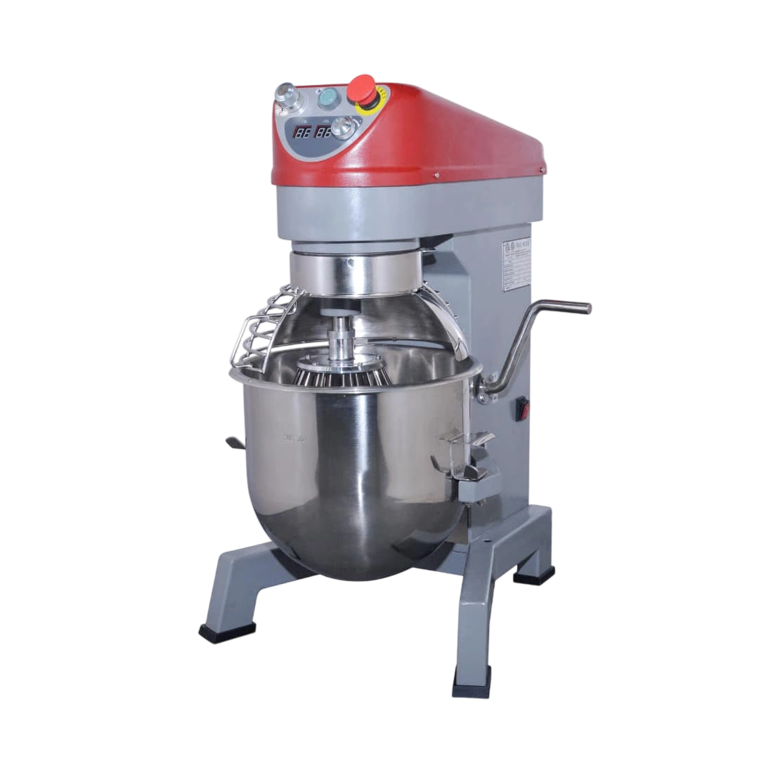 Tyrone B10GX 10L Heavy Duty Planetary Mixer | Commercial Australia
