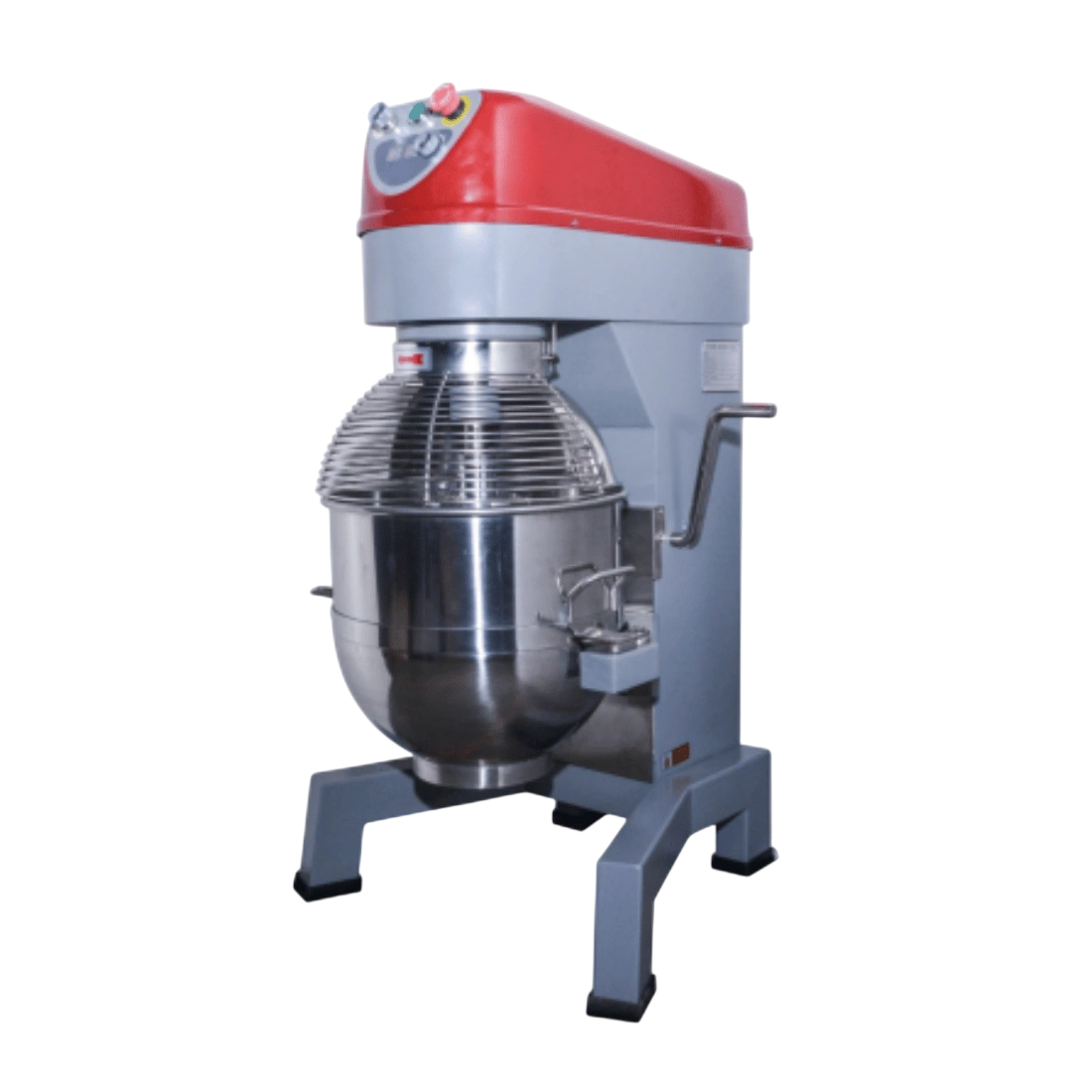 Tyrone B80GX Heavy Duty Planetary Mixer – 80L, 10 Speed, 2.5kW