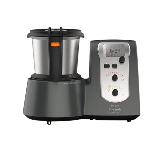Taurus MYT0001 MyCook 1.8 Food Processor – Induction, 2L Jar, 120°C Cooking commercial kitchen equipment