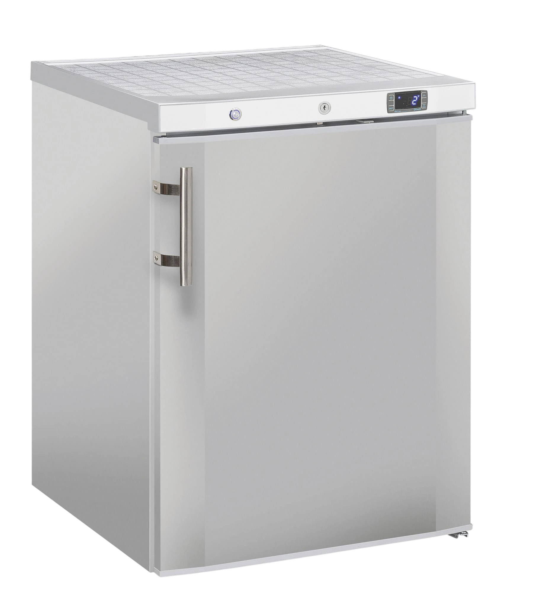 Anvil FBC2201 Undercounter Fridge – 170L Stainless Steel Door commercial kitchen equipment
