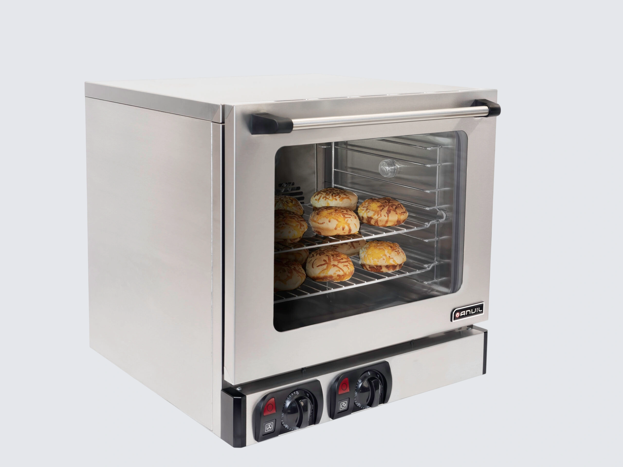 Anvil COA1003 Convection Oven – 10A Electric | 240°C Max | 4 Trays commercial kitchen equipment