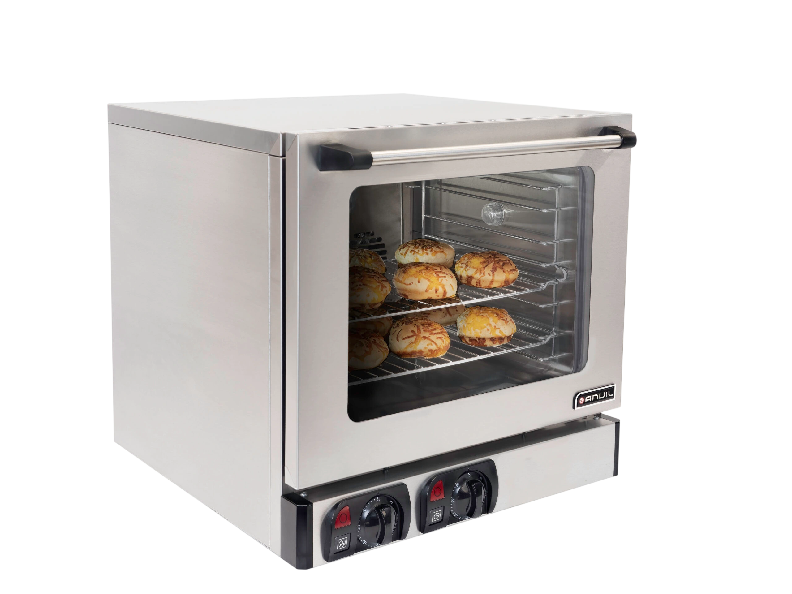 Anvil COA1003 Convection Oven – 10A Electric | 240°C Max | 4 Trays commercial kitchen equipment