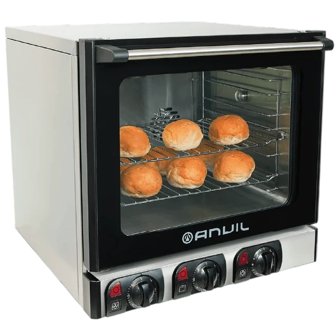 Anvil COA1004 Convection Oven - Prima Pro With Grill commercial kitchen equipment