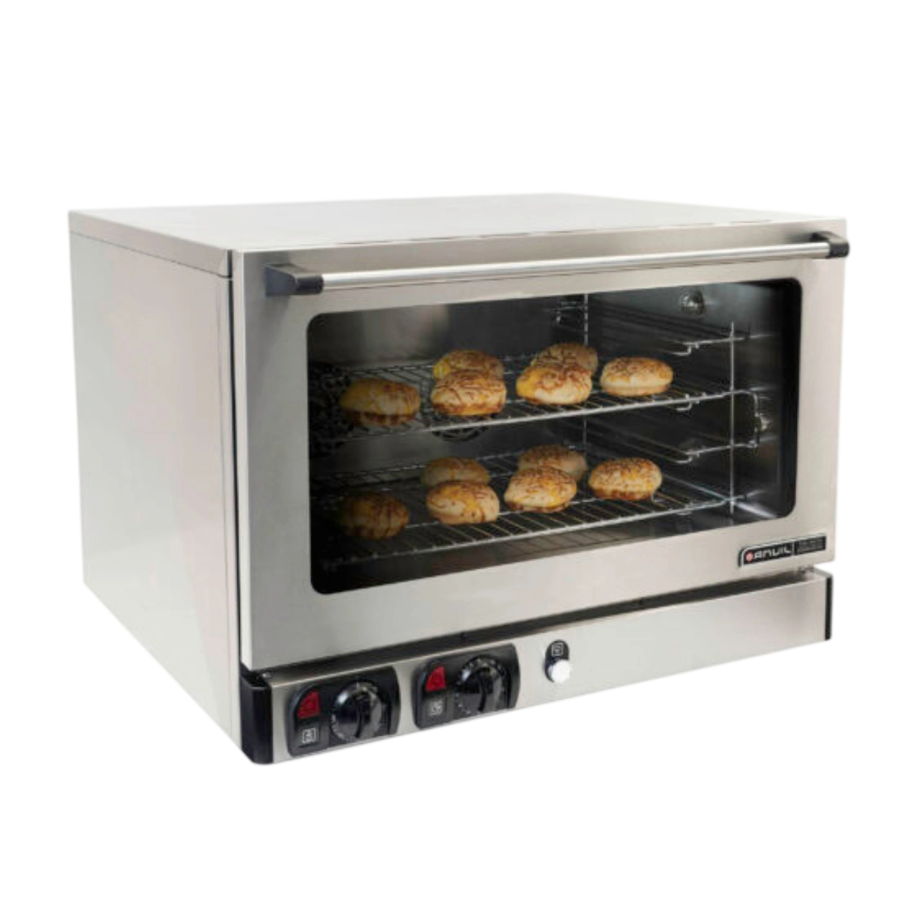 Anvil COA1005 Grande Forni Convection Oven – 4 × GN Trays commercial kitchen equipment