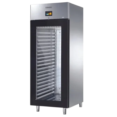 Everlasting RPE2790 Retarder Prover – Glass Door, 406x720 Tray Kit, Made in Italy commercial kitchen equipment