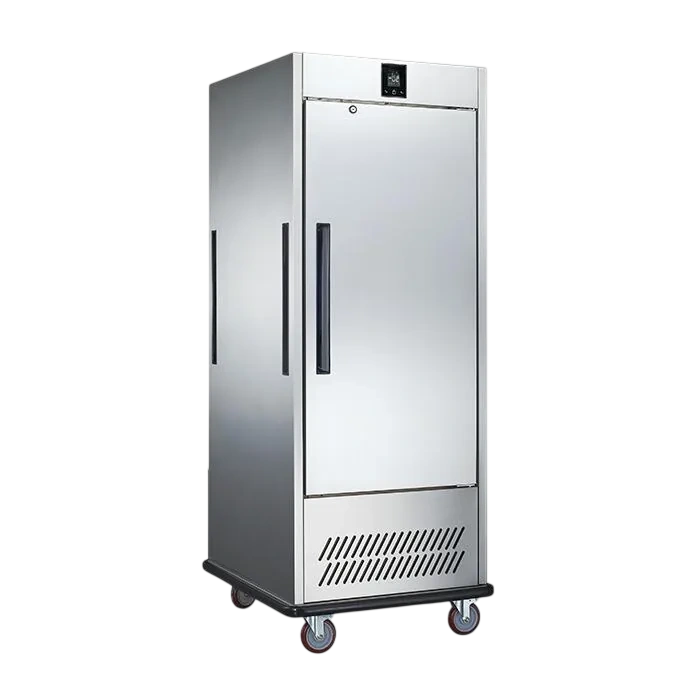 Glacian BCC0016 cold banquet cart 16-level refrigerated trolley 345 L stainless steel, -2° to +4°C, Australia