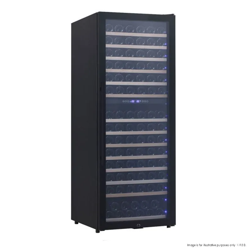 Dual Zone Medium Premium Wine Cooler