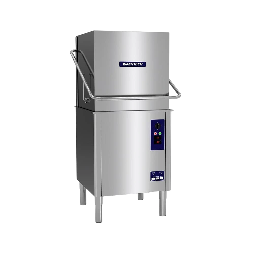 Washtech XL Economy Heavy Duty Passthrough Dishwasher – 1620 Plates/hr commercial kitchen equipment