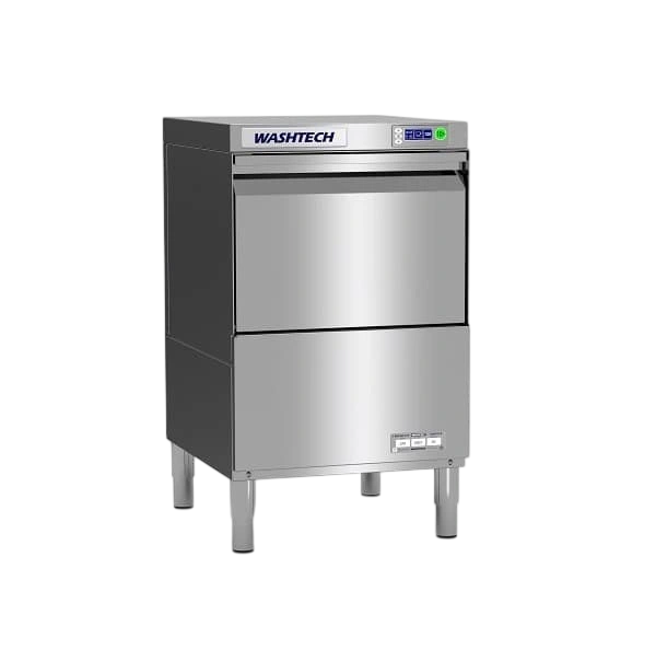 Washtech GM Undercounter Glasswasher – 500 mm Commercial Dishwasher commercial kitchen equipment