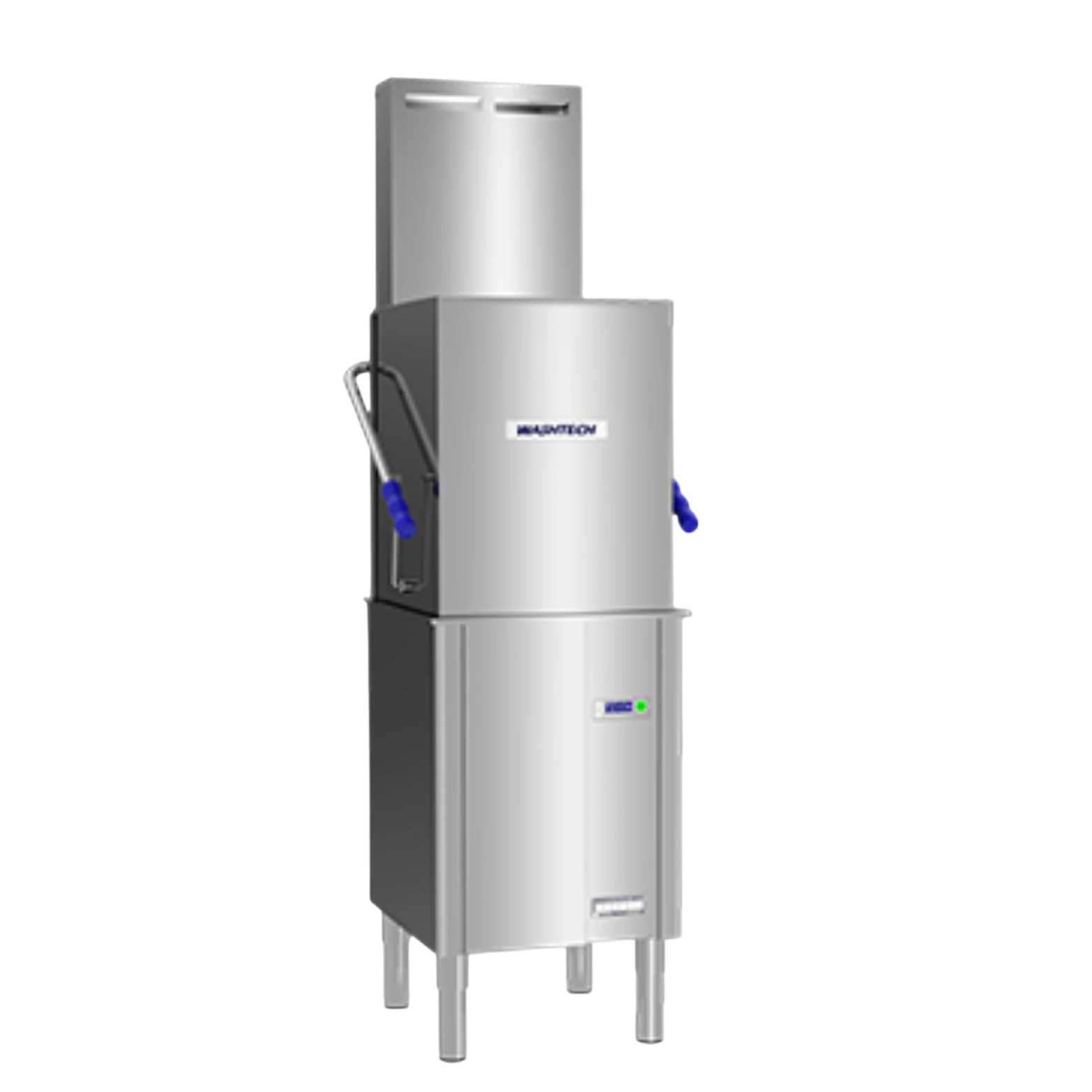 Washtech M1C Passthrough Dishwasher – Heat Condensing, 960 Plates/hr commercial kitchen equipment