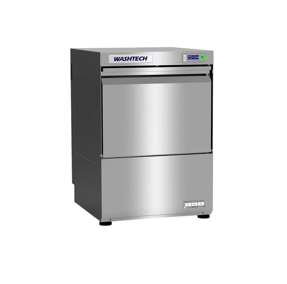 Washtech UD Professional Undercounter Dishwasher – 500mm Rack commercial kitchen equipment
