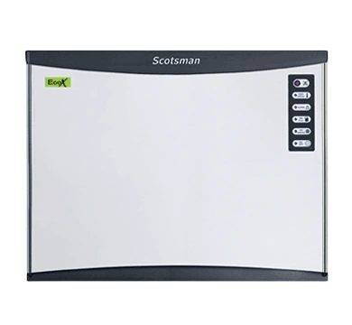 Scotsman NW 457 AS OX 204kg Modular Dice Ice Maker – EcoX XSafe commercial kitchen equipment