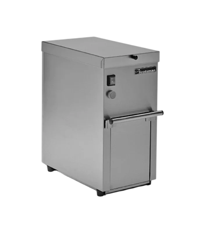 Scotsman Crushman 360 Ice Crusher – 6kg/min, Stainless Steel commercial kitchen equipment
