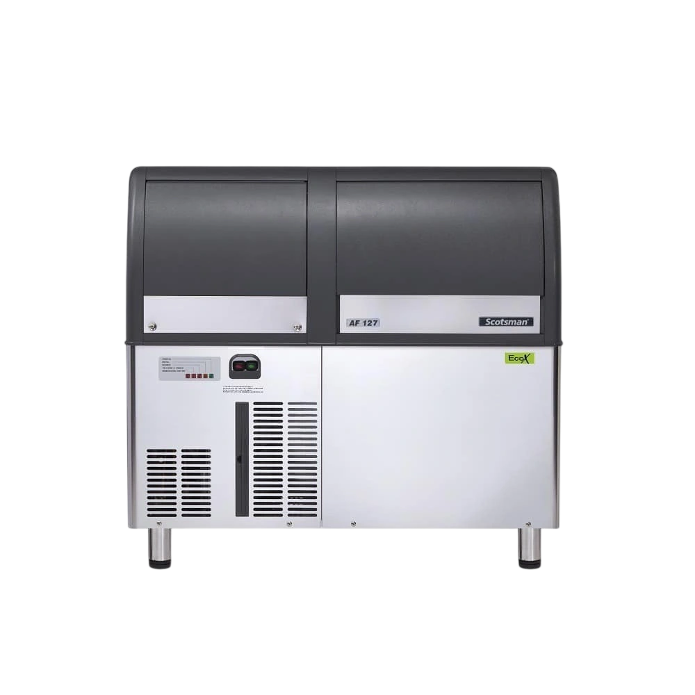 Scotsman AF 127 AS OX Self-Contained Flake Ice Maker – 121 kg/24 h commercial kitchen equipment