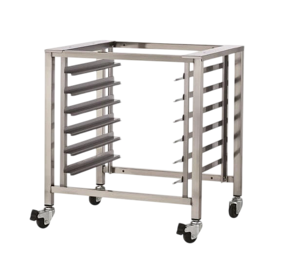 Turbofan SK33 Stainless Steel Stand with Castors to Suit E33 commercial kitchen equipment
