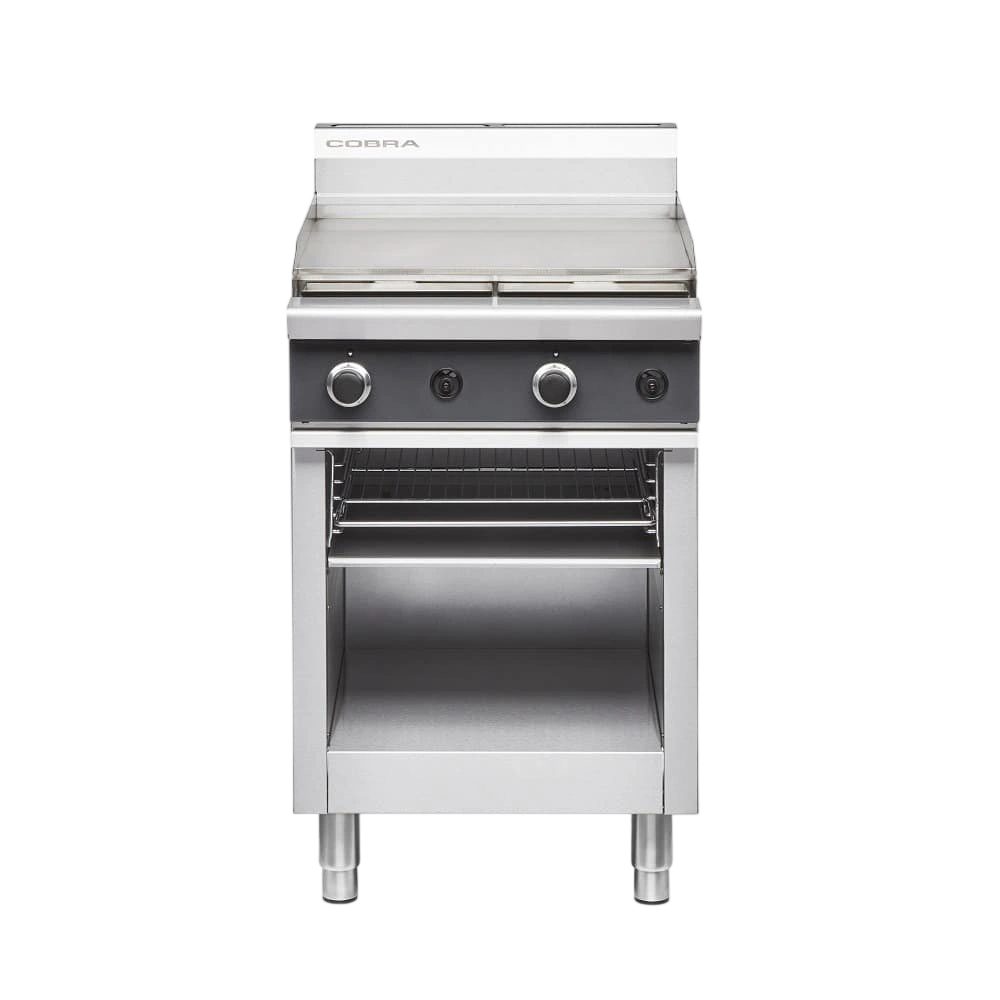 Cobra CT6 Gas Griddle Toaster – 600mm, 42MJ/hr | KW Commercial Kitchen commercial kitchen equipment