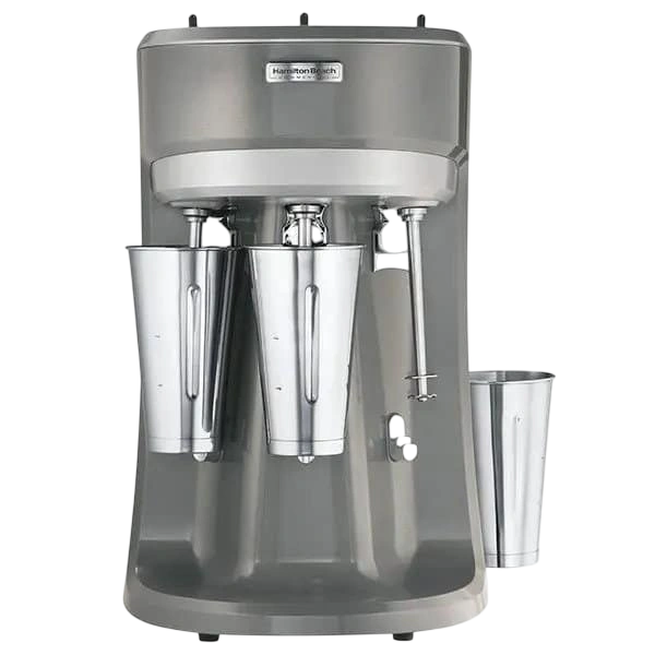 Hamilton Beach HMD0400 Triple Milkshake Mixer – 3 Spindles, 0.3kW Motors commercial kitchen equipment
