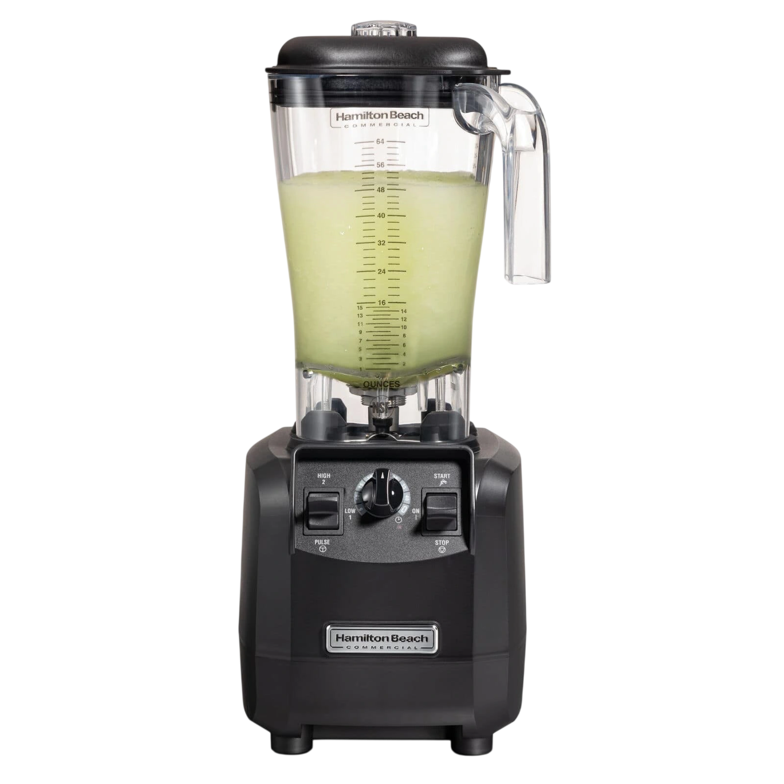 Hamilton Beach BBD0550 Fury Blender – 3HP Commercial Bar Blender commercial kitchen equipment