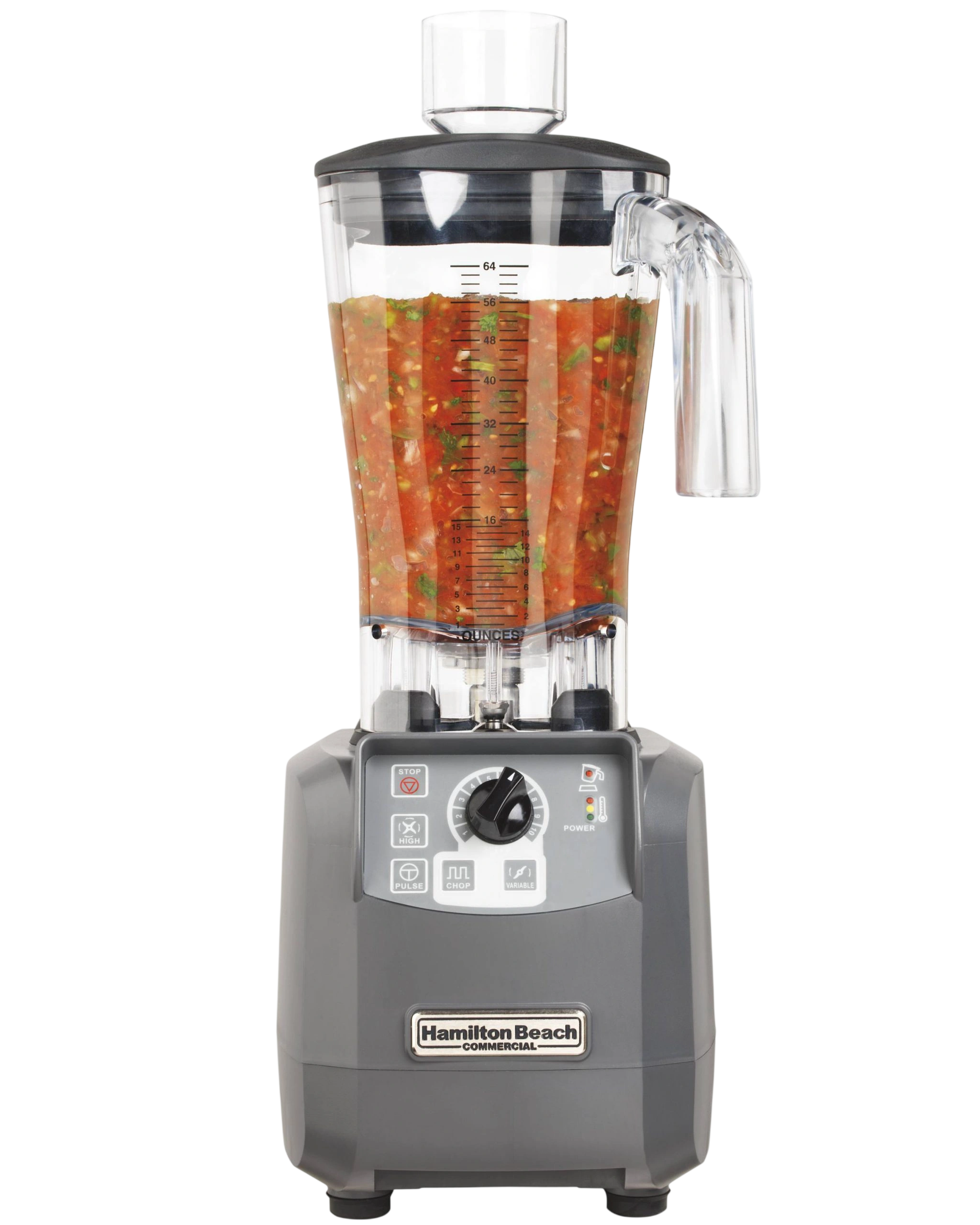 Hamilton Beach BBF0600 Tempest Food Blender – 3HP, 2L Jug, Variable Speed commercial kitchen equipment