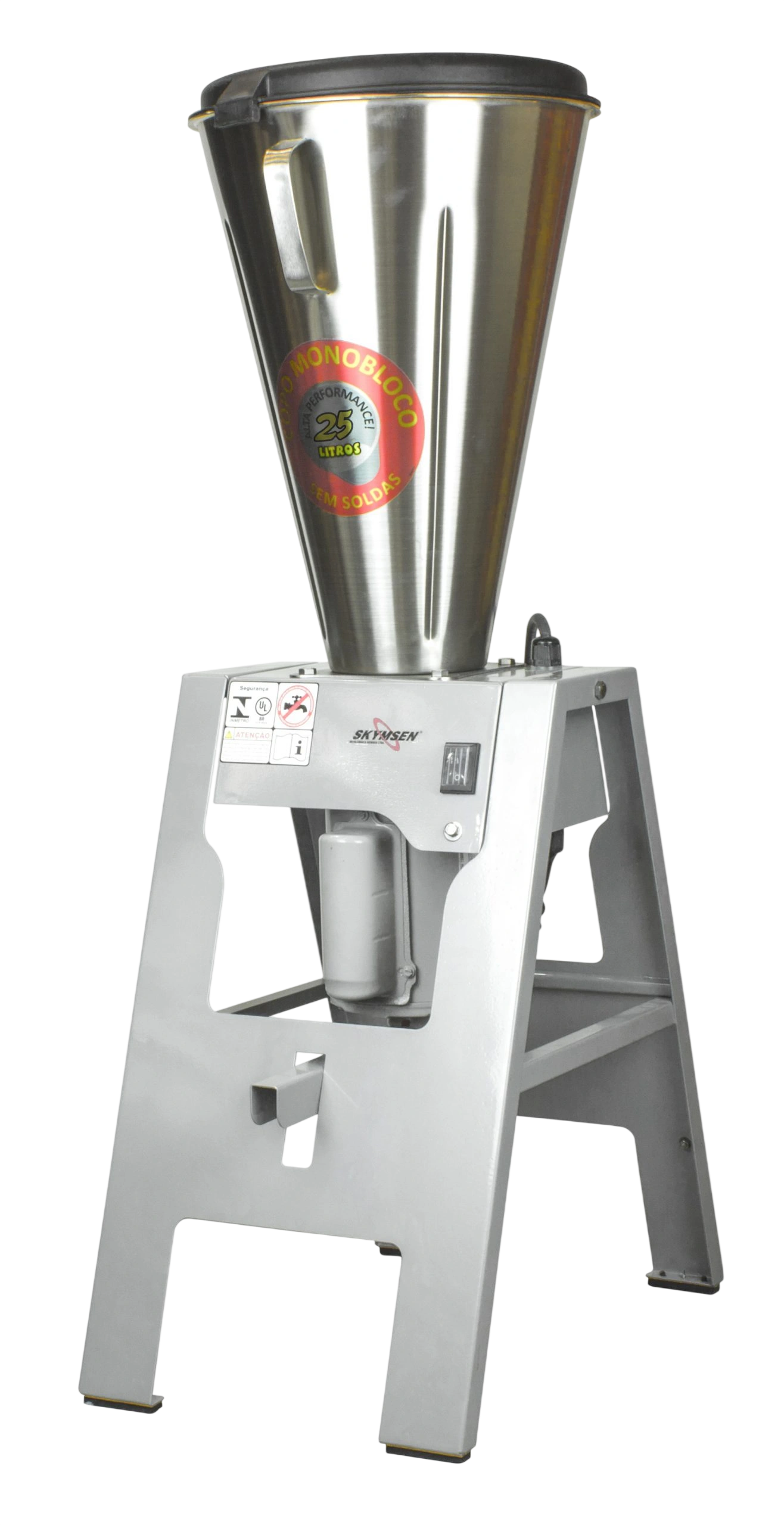 Skymsen LQS0025 Tilting Blender – 25L, High-Speed Commercial Blender commercial kitchen equipment
