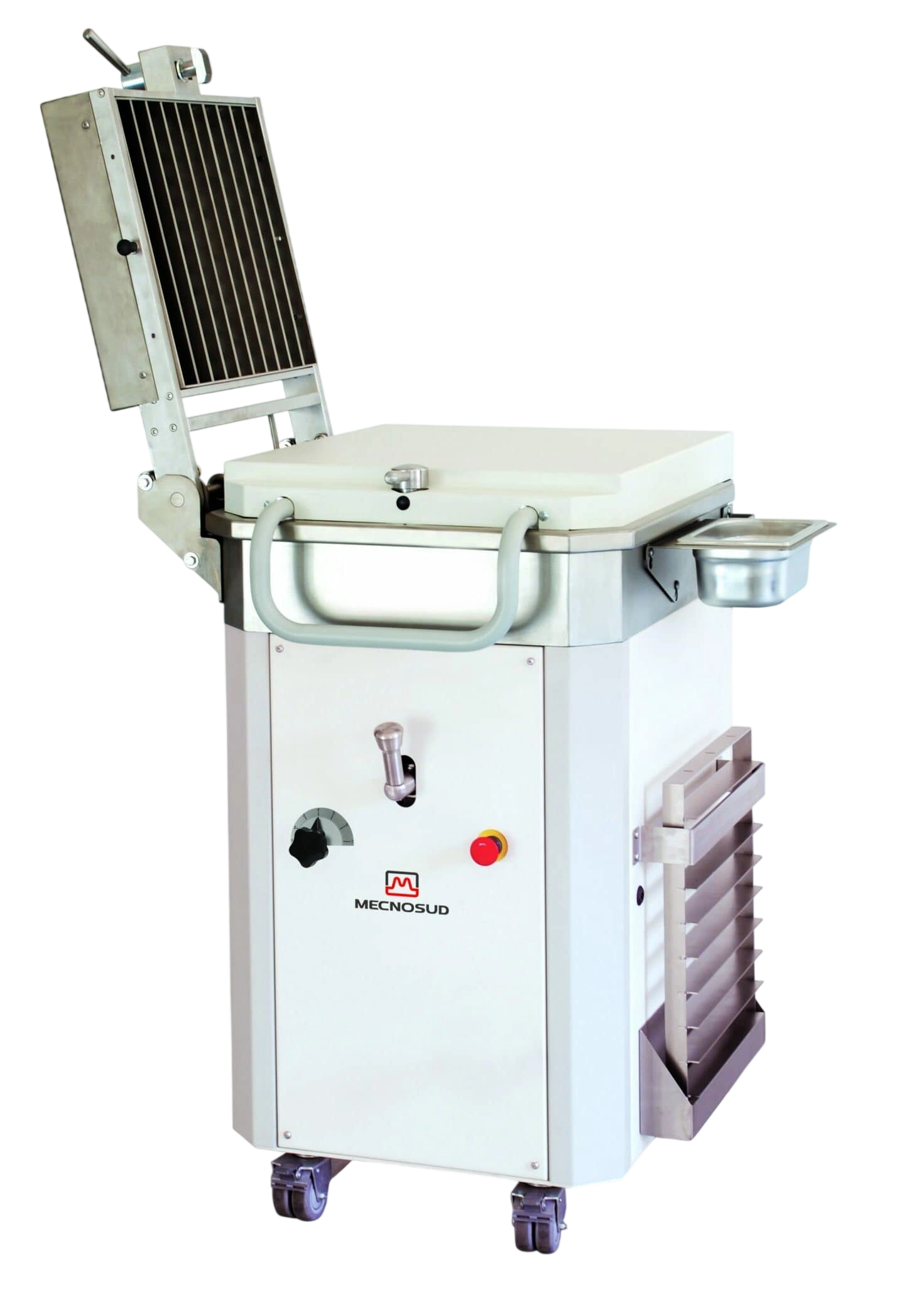 Mecnosud DDM0220T Dough Divider – 20 Division, 3-in-1 Hydraulic, Made in Italy commercial kitchen equipment