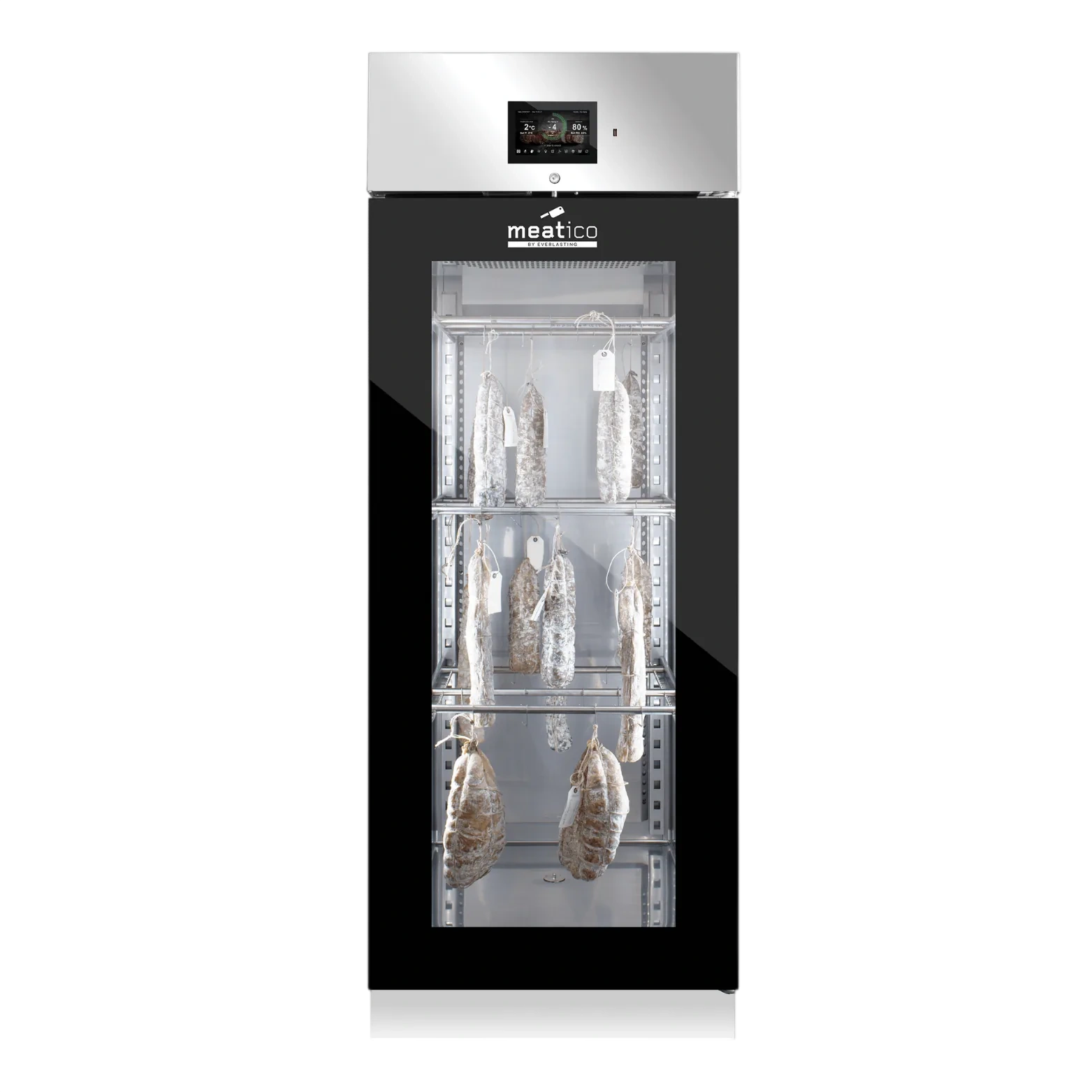 Everlasting DAE0700 Dry Age/Seasoning Cabinet – 100kg, 0–30°C, Italy commercial kitchen equipment