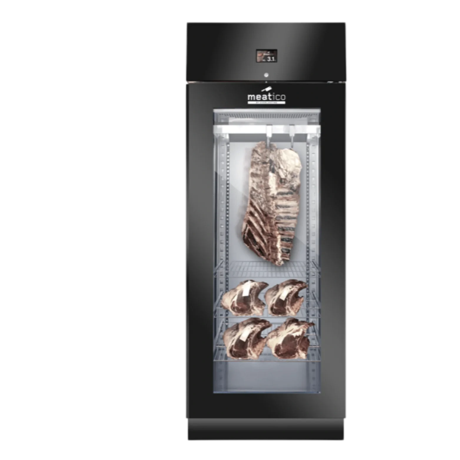 Everlasting DAE0702 Dry Age Meat Cabinet – Single Door, 100kg, 0–10°C commercial kitchen equipment