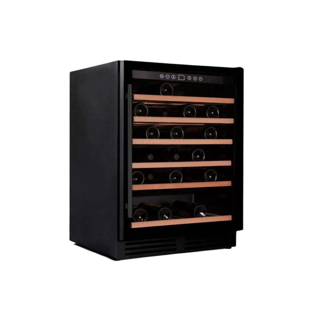 Thermaster WB-51A Single Zone Wine Cooler – 51 Bottle, Digital Control commercial kitchen equipment
