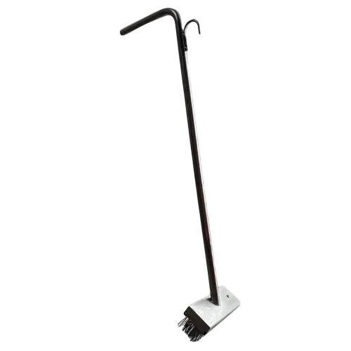 Anvil Grilla Mate GBP0001 Stainless Steel Wire Brush Grill Scraper commercial kitchen equipment