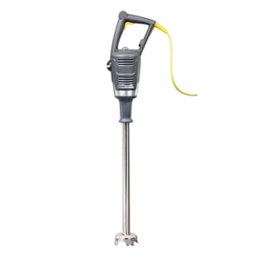 Hamilton Beach IMH0457 BigRig Stick Blender – 18" Shaft, 121L Capacity, Variable Speed commercial kitchen equipment