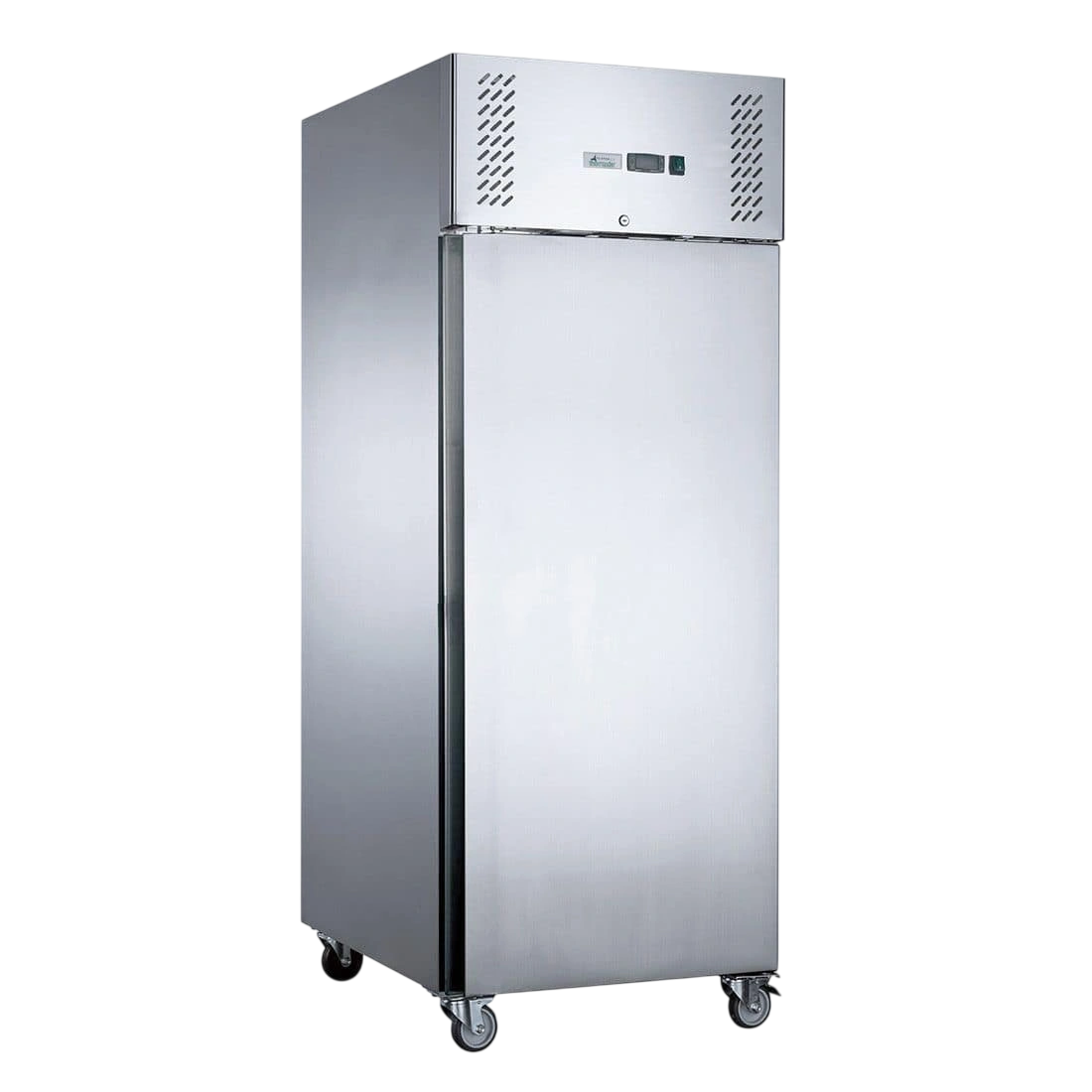 FED-X XURC400SFV Upright Fridge – 429L Stainless Steel, Dixell Digital Control commercial kitchen equipment