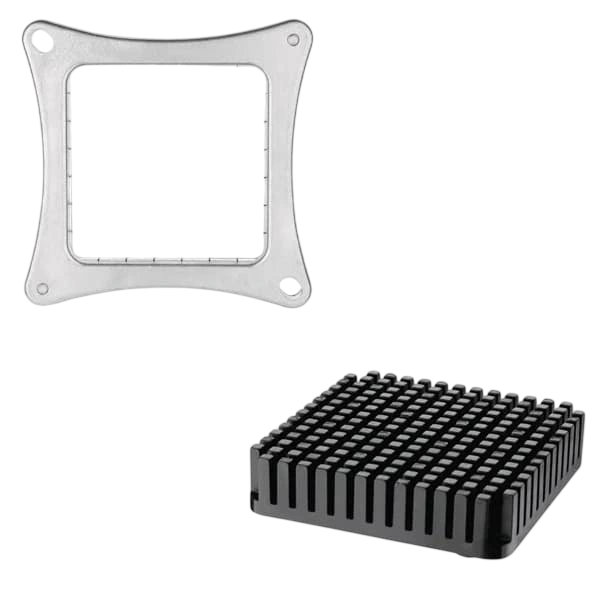 AJ486 Spare Blade and Pusher for Vogue Vegetable Dicer 12.5mm