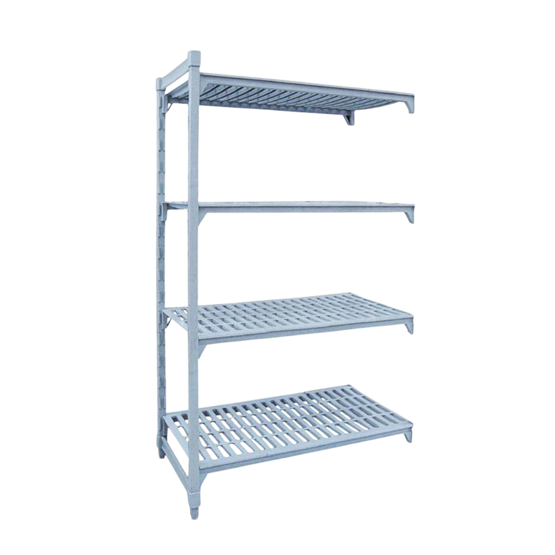 FED PSA18/60 Four Tier Shelving Add-on Kit – Heavy-Duty Storage Solution commercial kitchen equipment