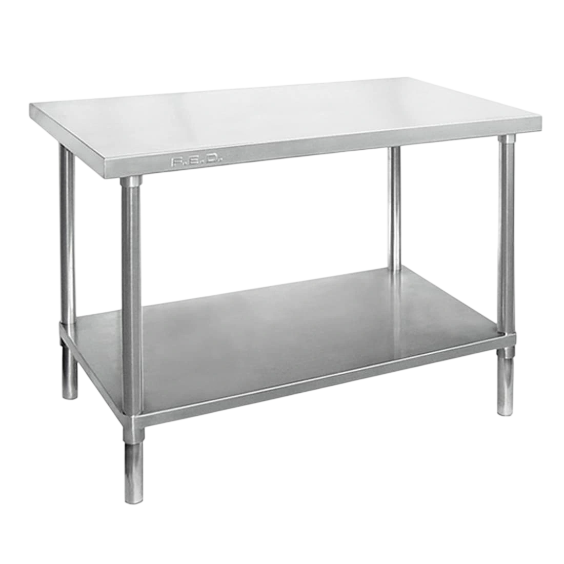 WB6-1200/A Stainless Steel Workbench commercial kitchen equipment